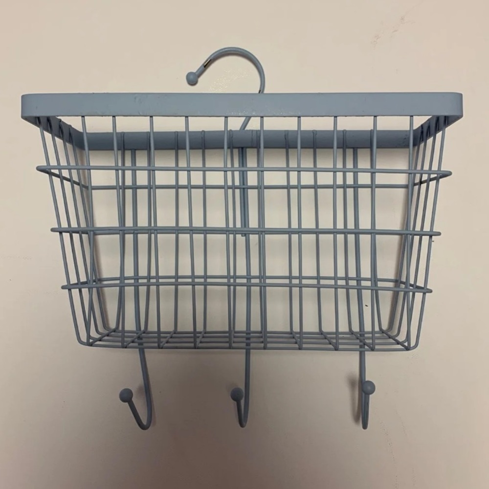 Letter/Hook Holder